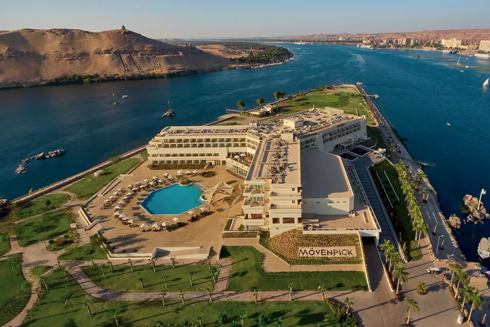Moevenpick Resort El Quseir - El Quseir, Egypt