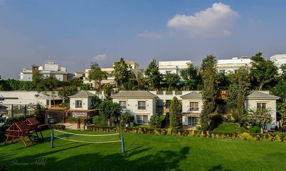 Mountain View Icity Park Island, New Cairo, Egypt