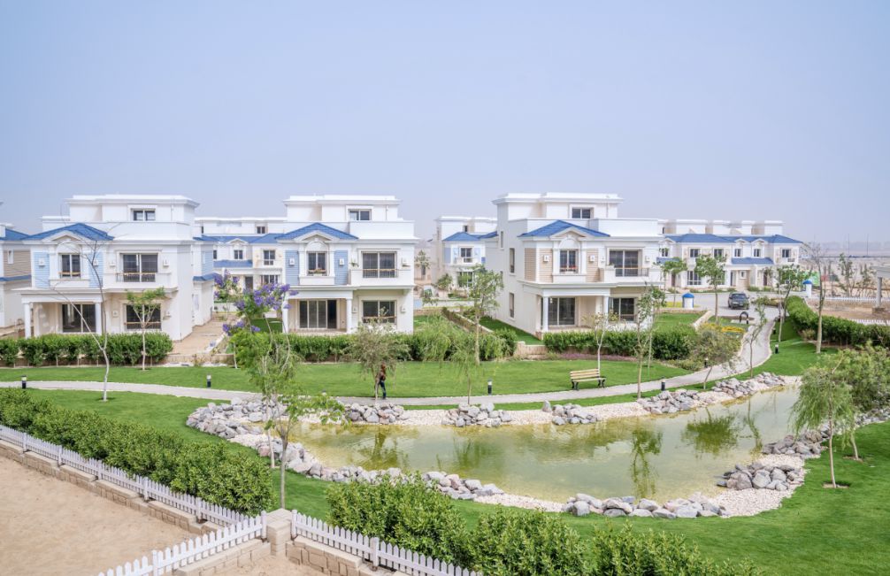 Mountain View October Park Compound, 6th of October City, Egypt