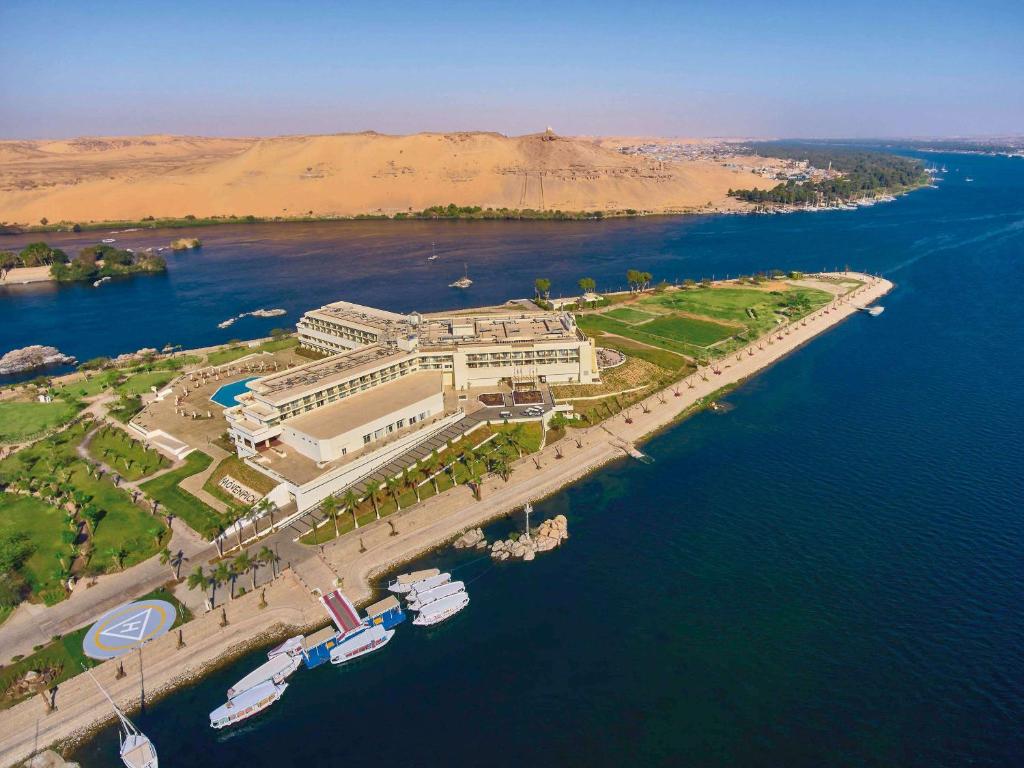 Movenpick Resort Aswan 1