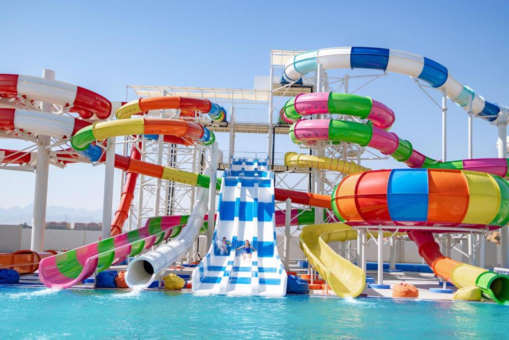 Mövenpick Waterpark Resort & Spa Soma Bay, Egypt