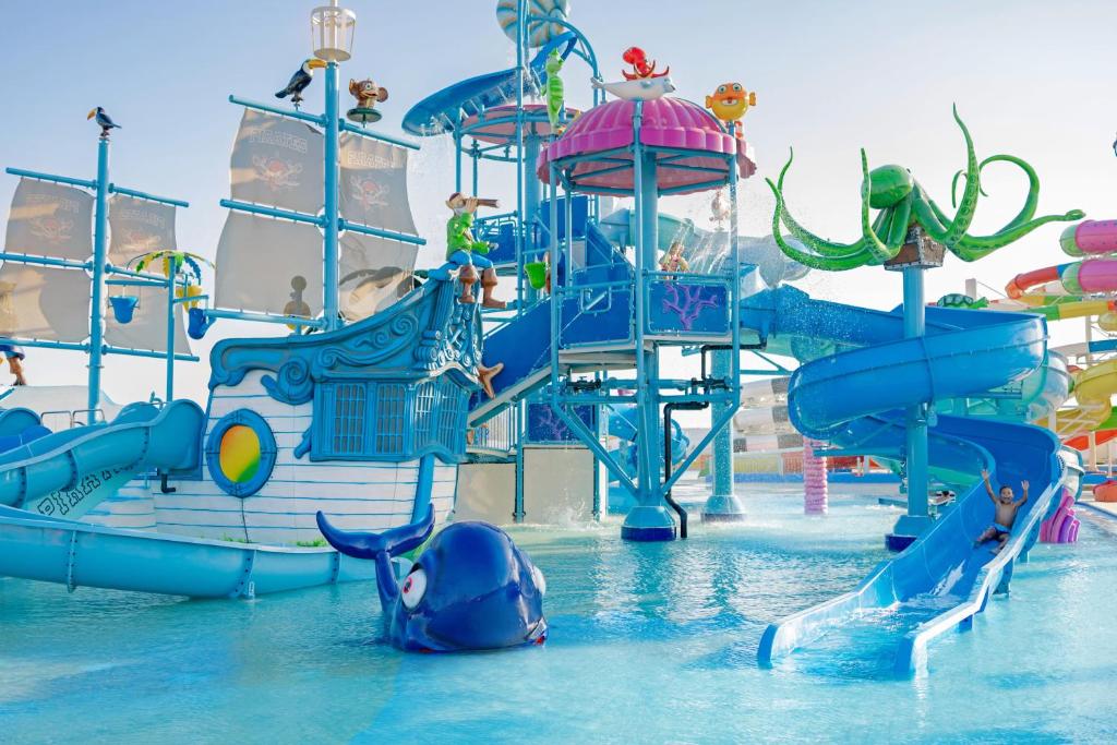 Mövenpick Waterpark Resort & Spa Soma Bay, Egypt