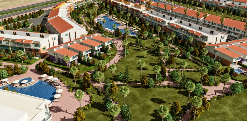 Murano Wadi Degla, Al Ain Al Sokhna