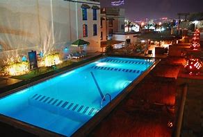 Naama Blue Hotel - Sharm El Sheikh, Egypt