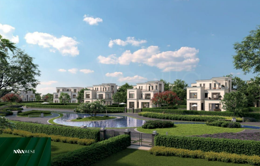 Naia West New Zayed - Sheikh Zayed, Egypt