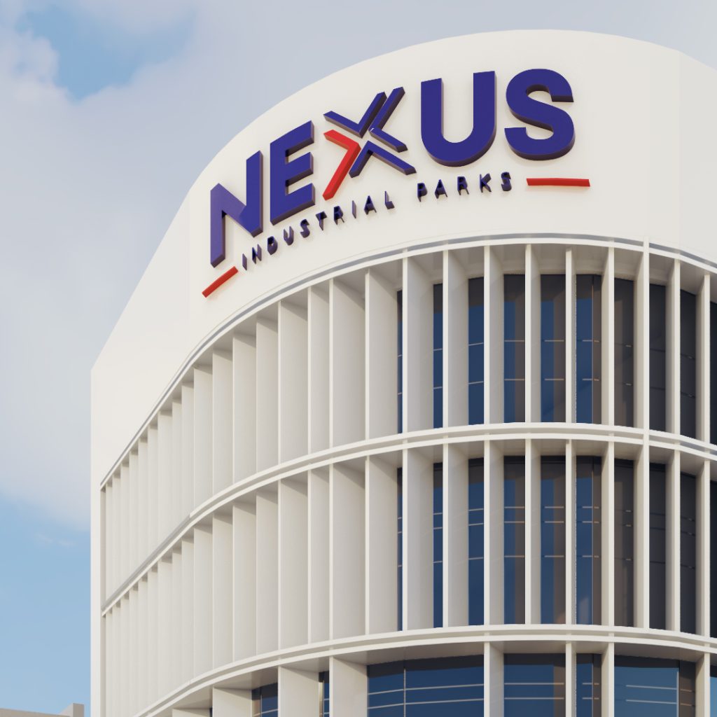 Nexus Industrial Parks New Cairo - New Cairo, Egypt: Driving Economic ...