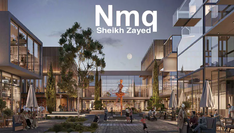 Nmq El Sheikh Zayed Compound