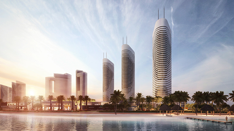 North Edge New Alamein, Al Alamein, Egypt