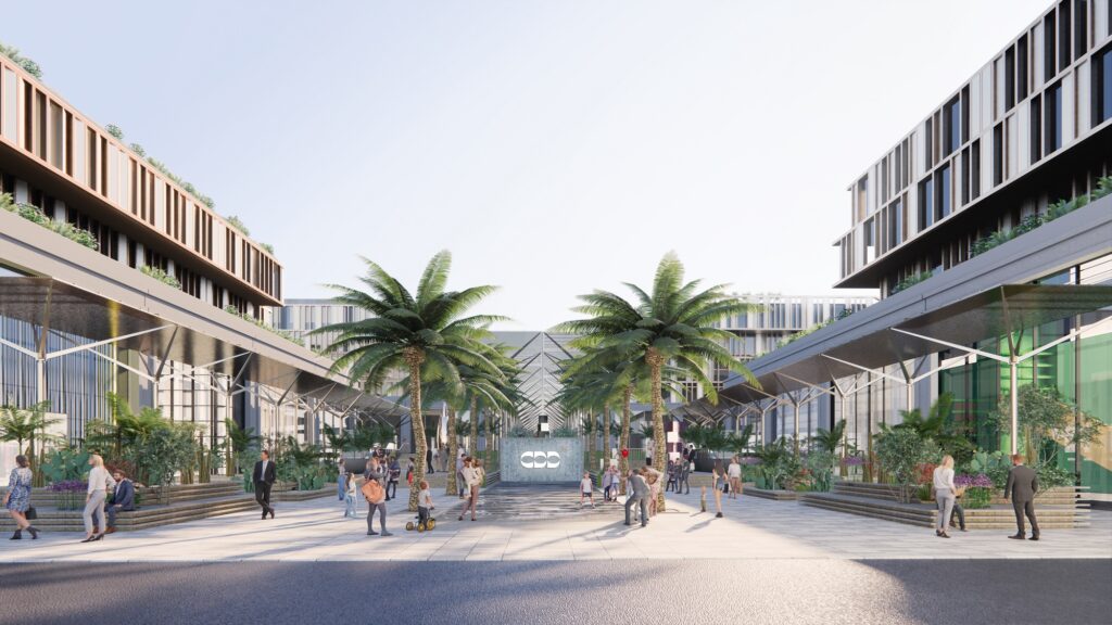 Nxt Mall Obour City Memaar El Ashraf Developments, Obour City, Egypt