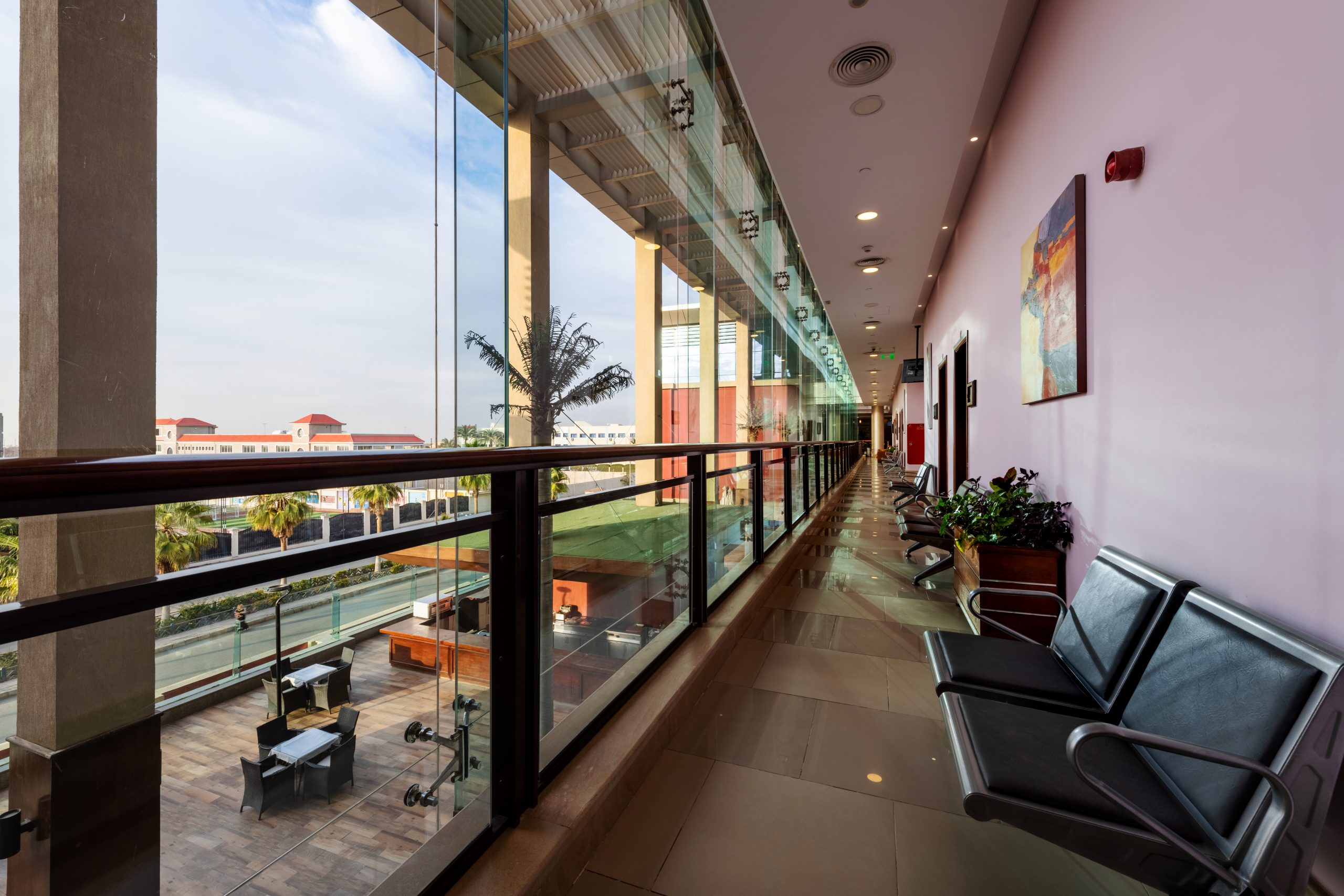 Nyoum Medical Hub, New Cairo, Egypt