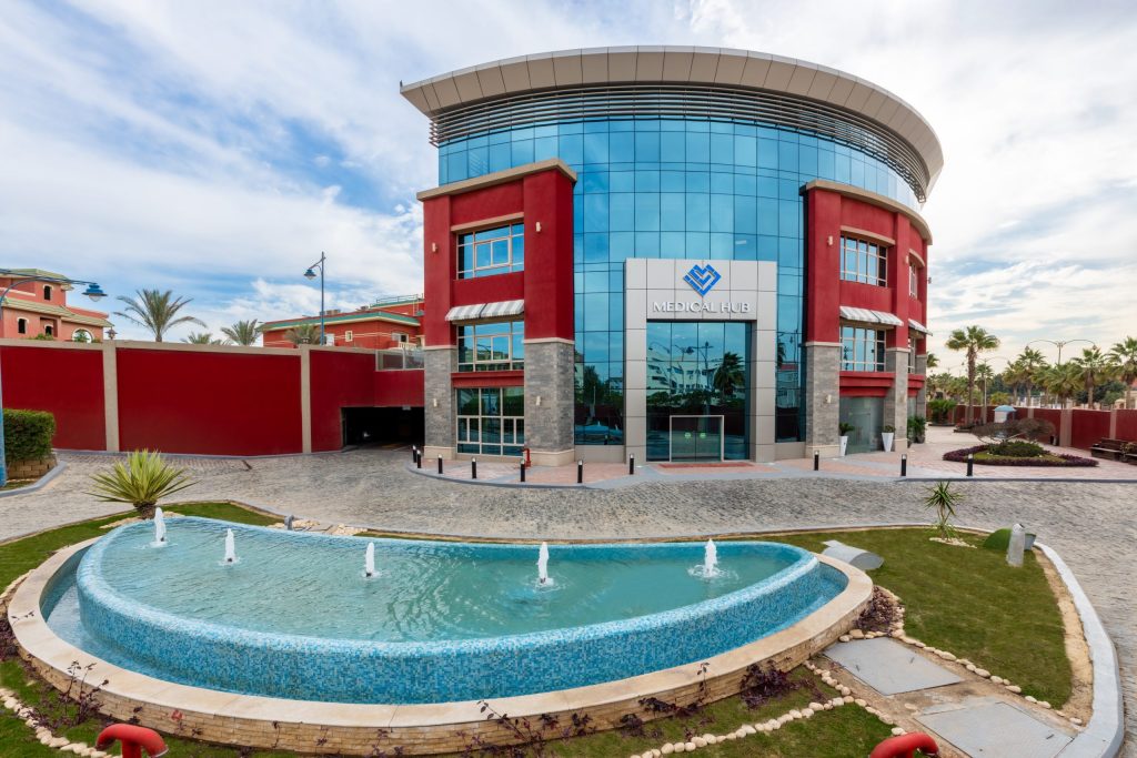 Nyoum Medical Hub, New Cairo, Egypt