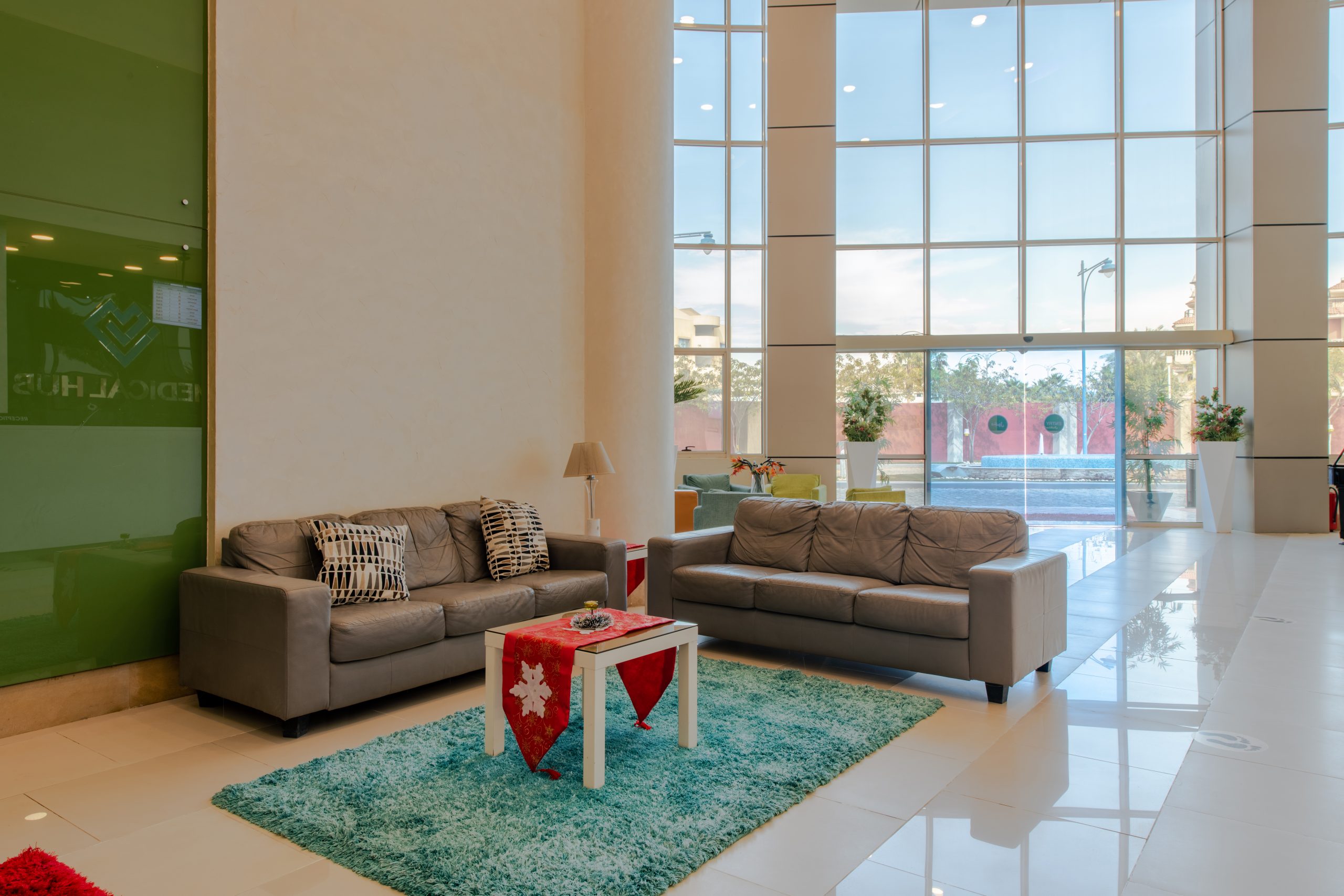 Nyoum Medical Hub, New Cairo, Egypt