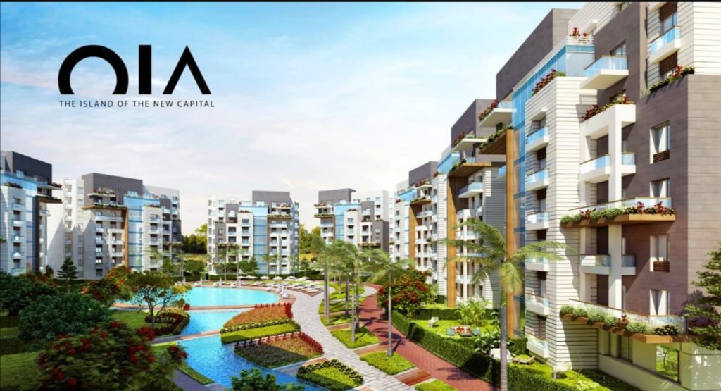 OIA Compound, New Capital City, Egypt