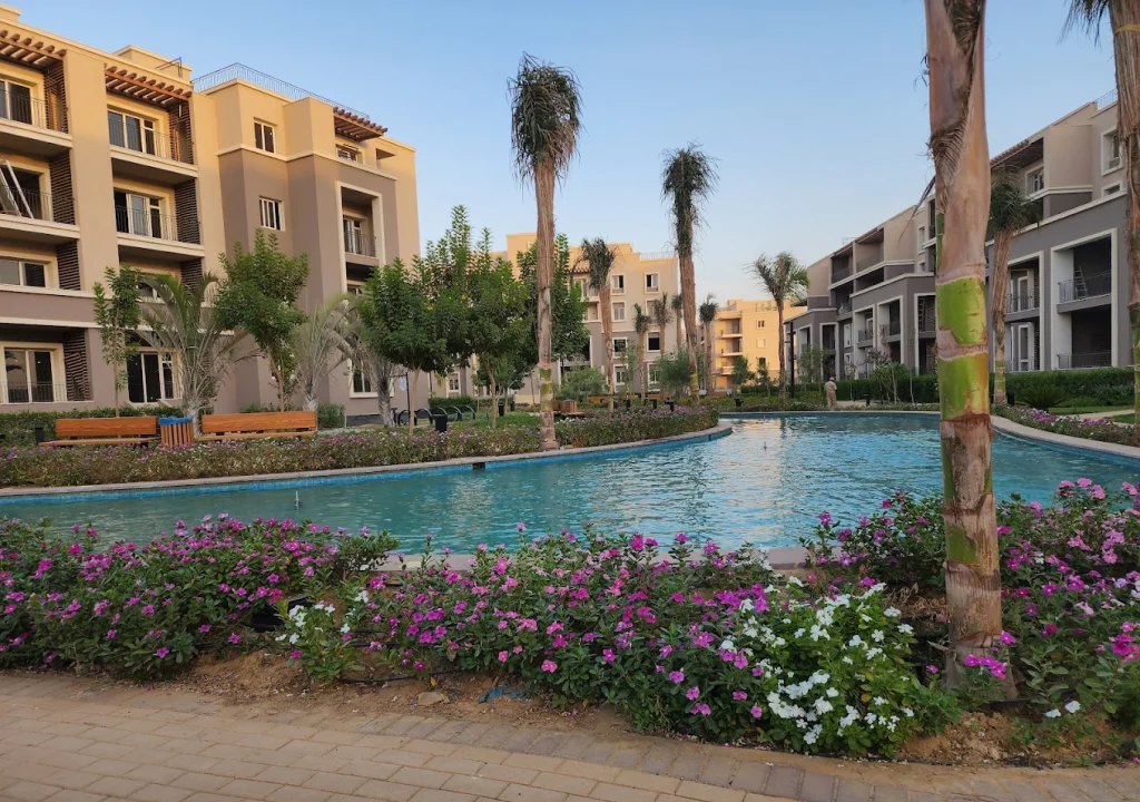 October Plaza Sodic Compound - the 6th of October, Egypt