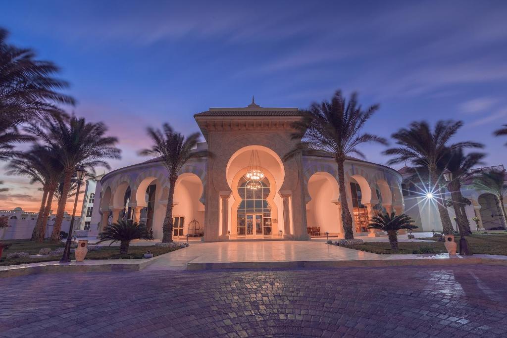 Old Palace Sahl Hasheesh, Egypt