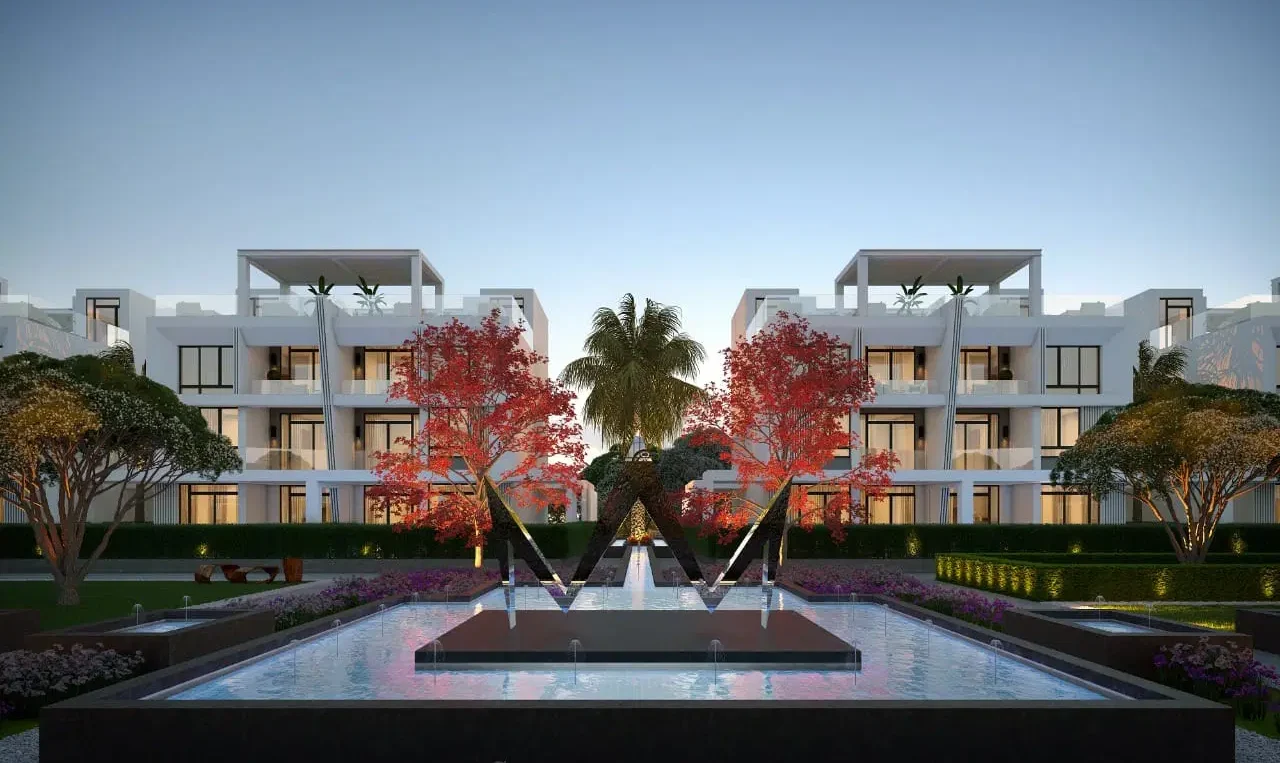 One 33 Sheikh Zayed Compound - A Premier Living Community in Sheikh Zayed, Egypt