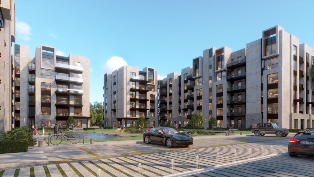 Orla Residence New Cairo - An Overview of Luxury Living in New Cairo, Egypt