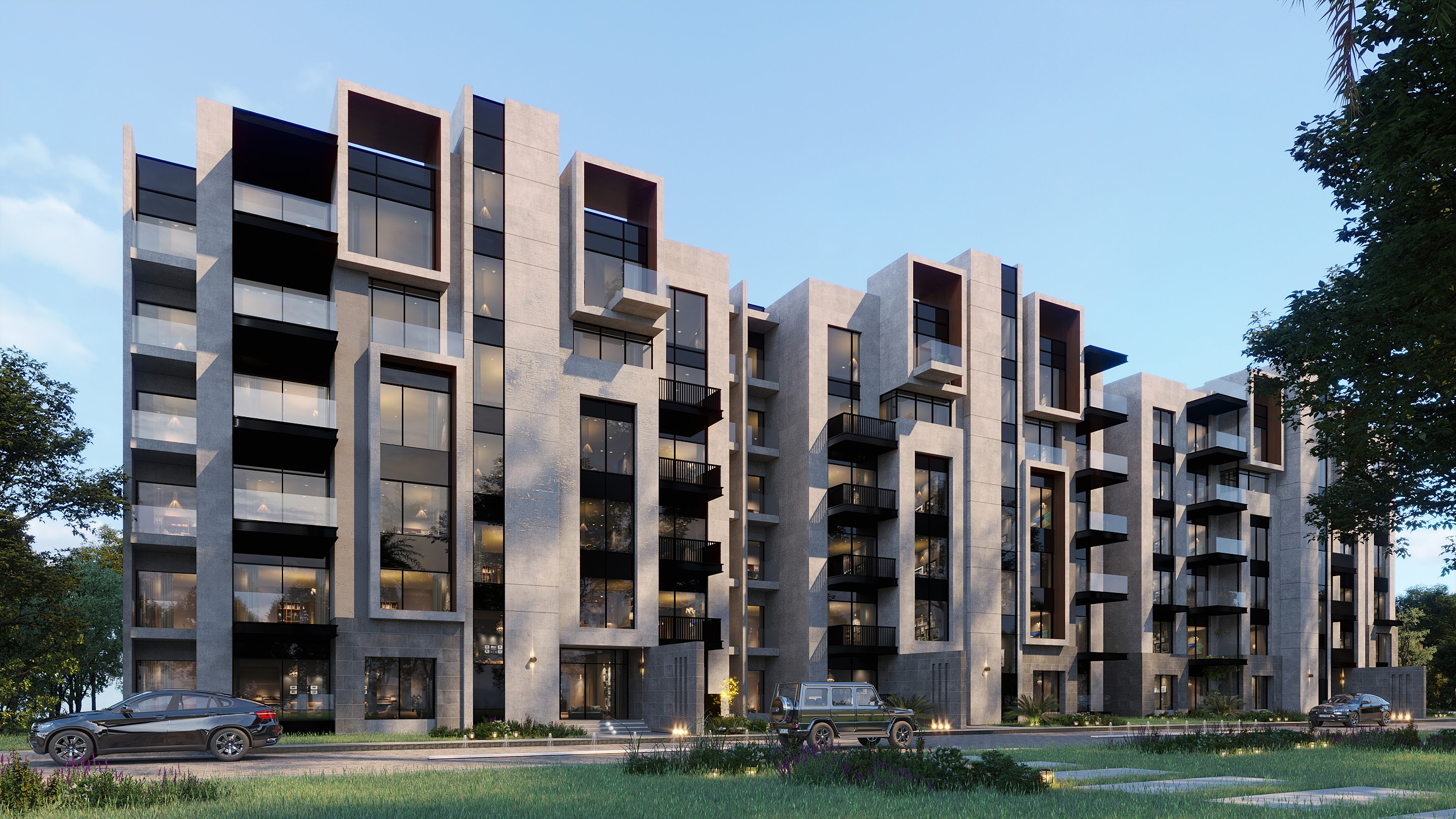 Orla Residence New Cairo - An Overview of Luxury Living in New Cairo, Egypt