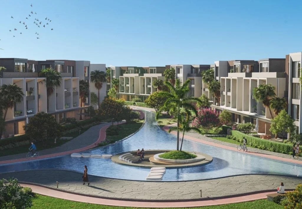 PX Palm Hills October Compound
