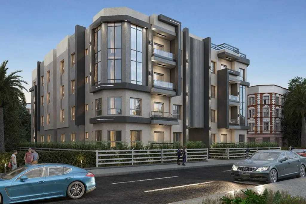 Palm Capital El Shorouk City Compound