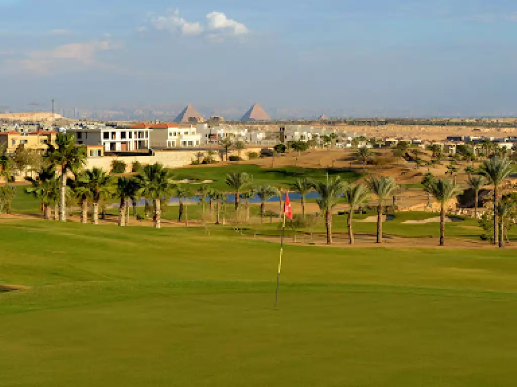 Palm Hills Golf Views Compound, 6th of October City, Egypt