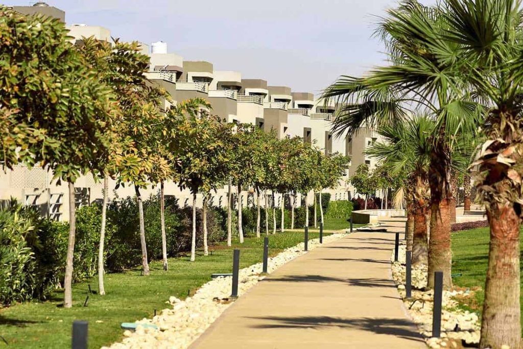 Palm Hills Katameya Compound, New Cairo, Egypt
