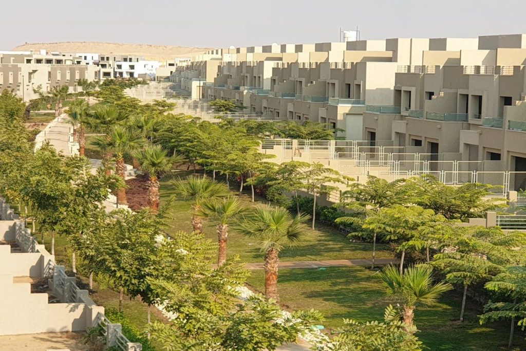 Palm Hills Katameya Extension Compound, New Cairo, Egypt
