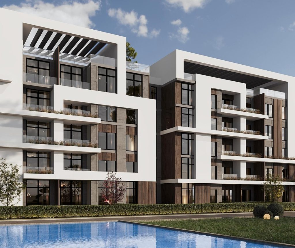 Palm Island El Shorouk Compound T G Developments - Shorouk City, Egypt ...