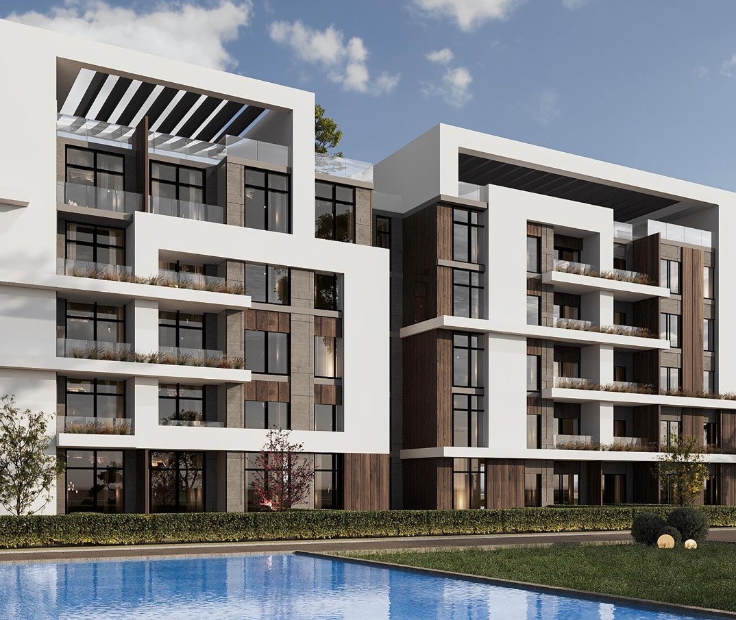 Palm Island El Shorouk Compound T G Developments - Shorouk City, Egypt