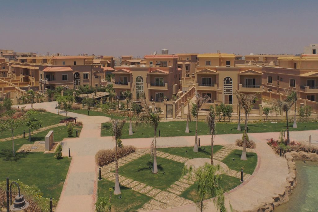 Palma Compound, New Cairo