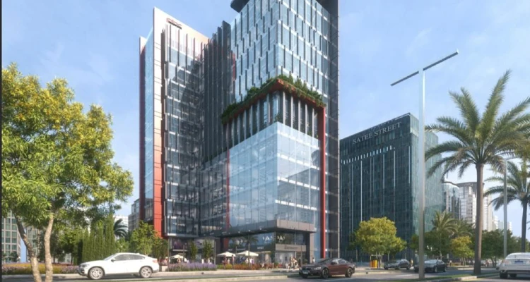 Panorama Business Center New Capital