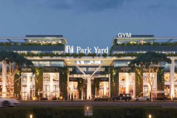 Park Yard Mall 6 October Capital Hills Developments, 6th October, Egypt