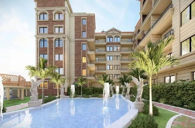 Pavia Sheikh Zayed Compound Taj Development, Sheikh Zayed, Egypt