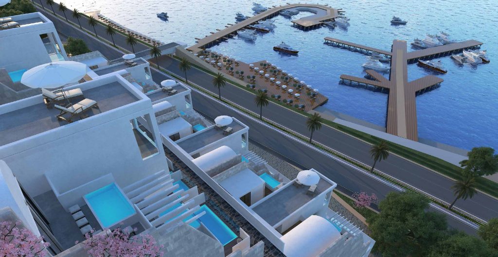 Phia Il Monte Galala, Al Ain Al Sokhna, Egypt