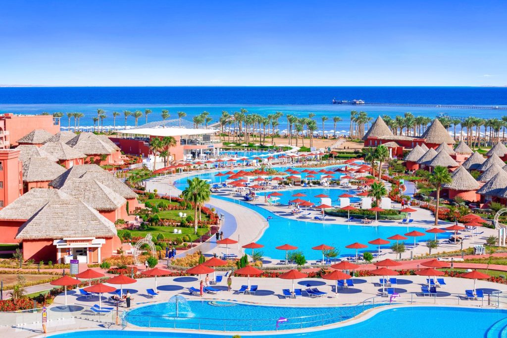 Pickalbatros Laguna Vista Hotel