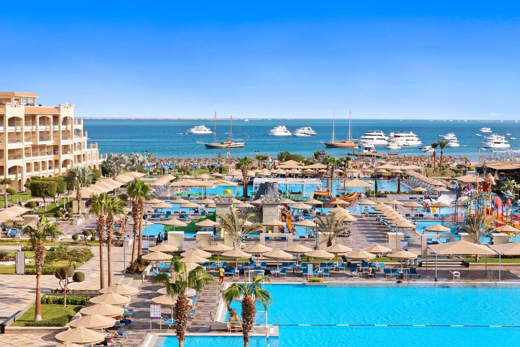 Pickalbatros White Beach Resort Hurghada