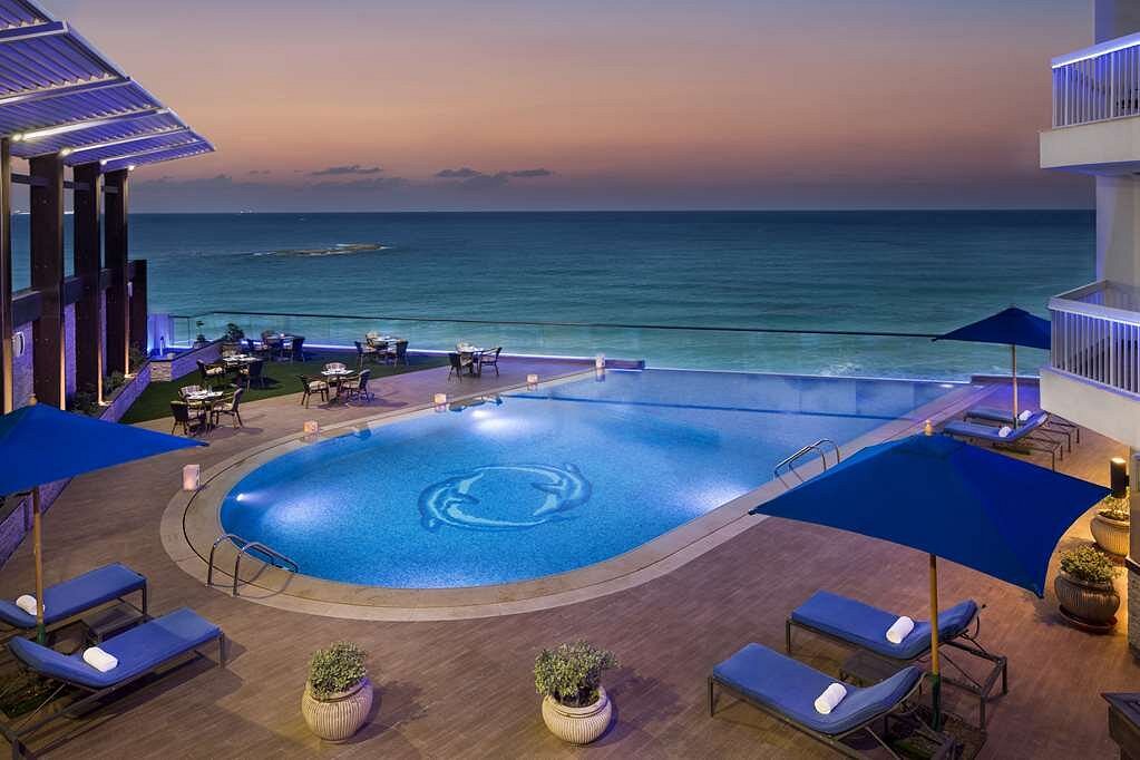 Plaza Hotel - Alexandria, Egypt