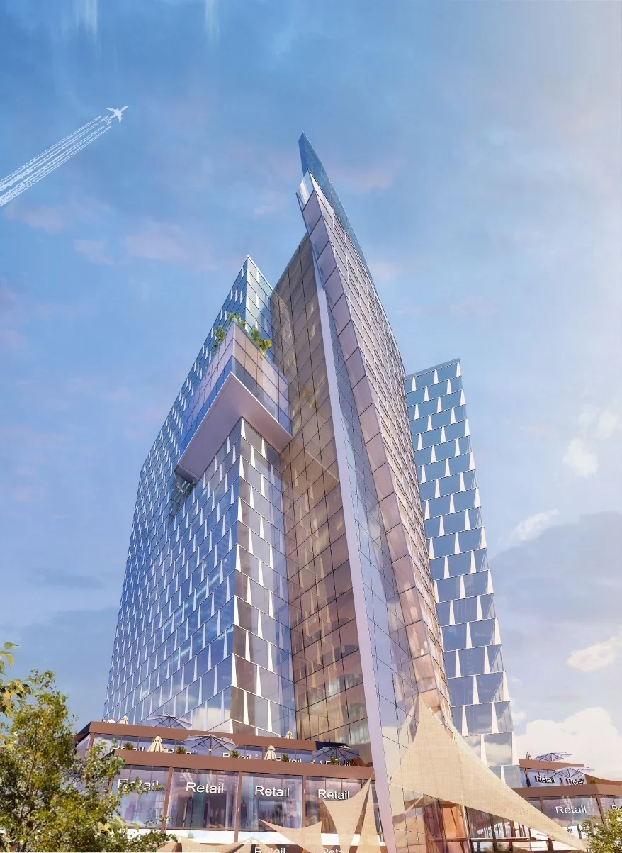 Podia Tower New Capital - A Modern Landmark in Egypt's New ...