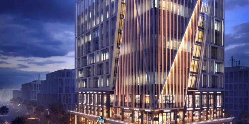 مول بوينت 11 العاصمة الإدارية