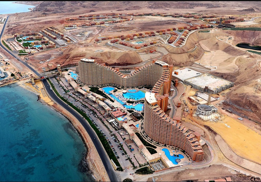 Porto El Sokhna Beach Resort By Amer Group - Al Ain Al Sokhna, Egypt