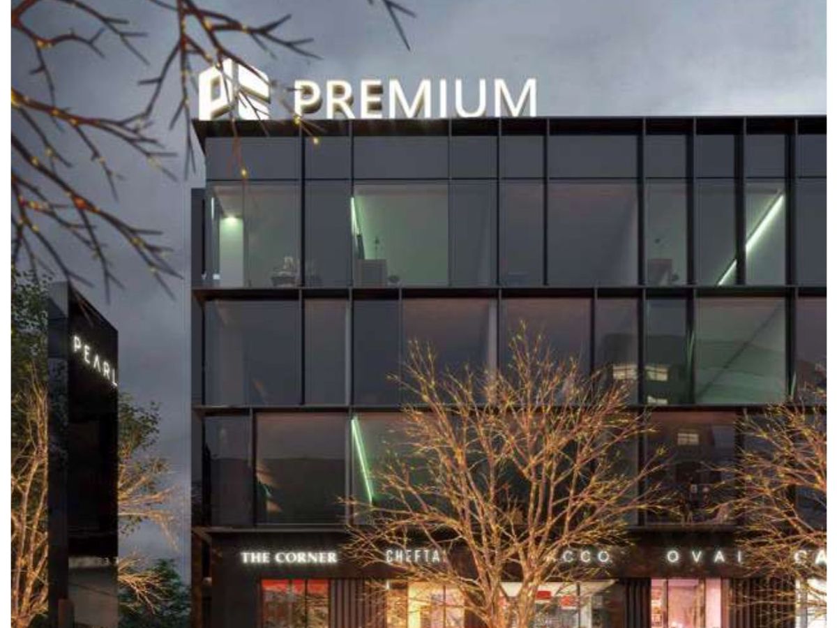 Premium Business New Cairo Mall, New Cairo, Egypt