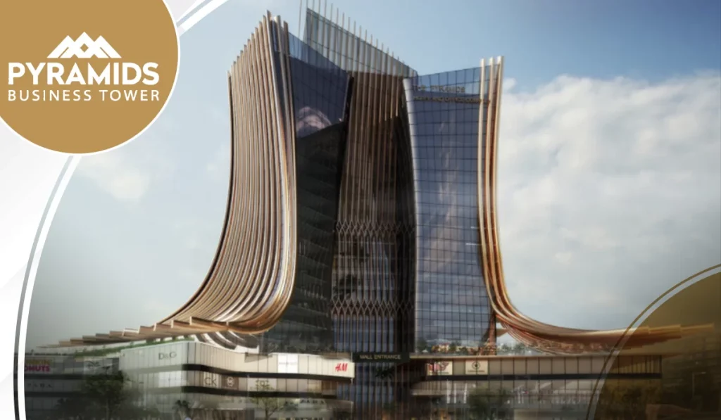 Pyramids Business City - New Administrative Capital Egypt