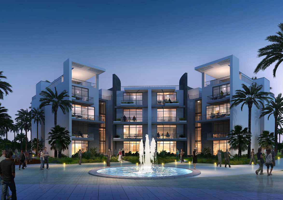 Pyramids Hills Compound 6th October - Exploring Luxury Living in 6th October, Egypt