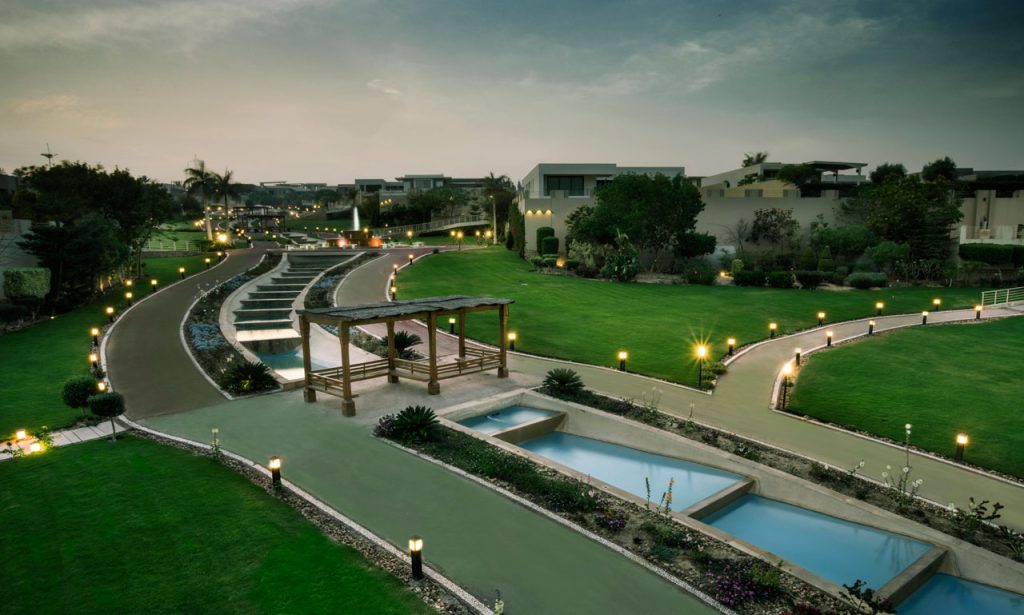 Pyramids Hills Compound 6th October - Exploring Luxury Living in 6th October, Egypt