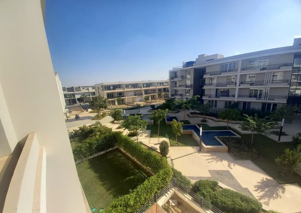 Pyramids Hills Compound 6th October - Exploring Luxury Living in 6th October, Egypt