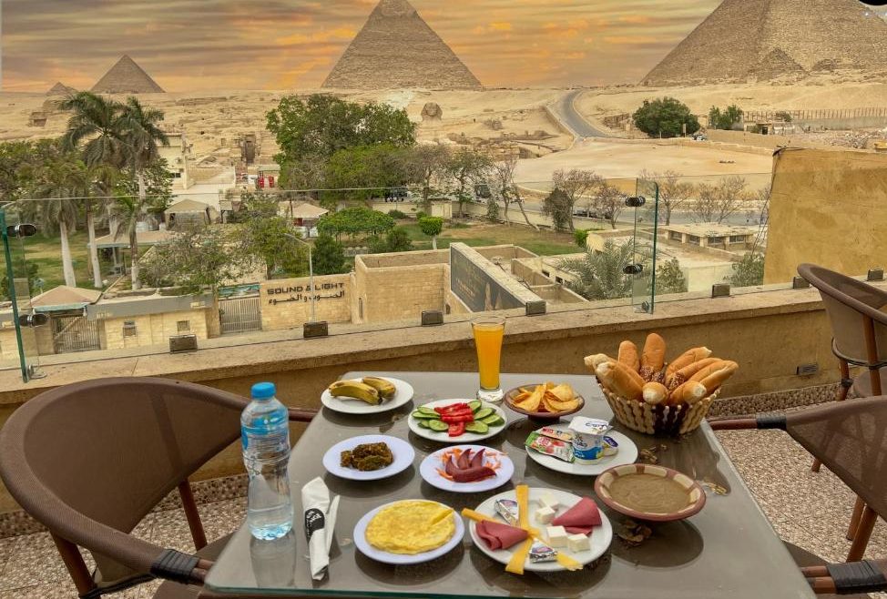 Pyramids View Inn - Cairo, Egypt