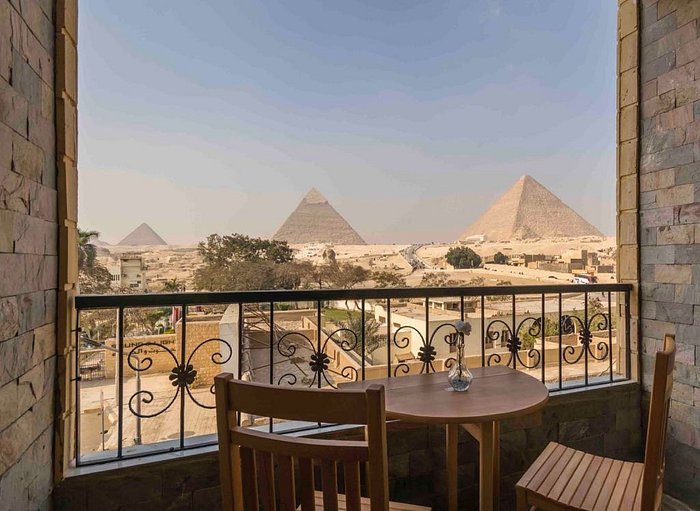 Pyramids View Inn - Cairo, Egypt