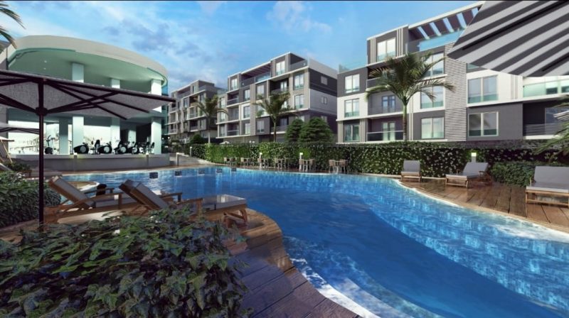 Pyramids Wales the 6th of October Compound