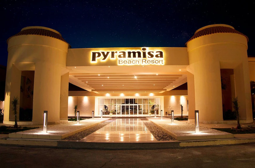 Pyramisa Beach Resort Sahl Hasheesh - A Premier Destination in Sahl Hasheesh, Egypt