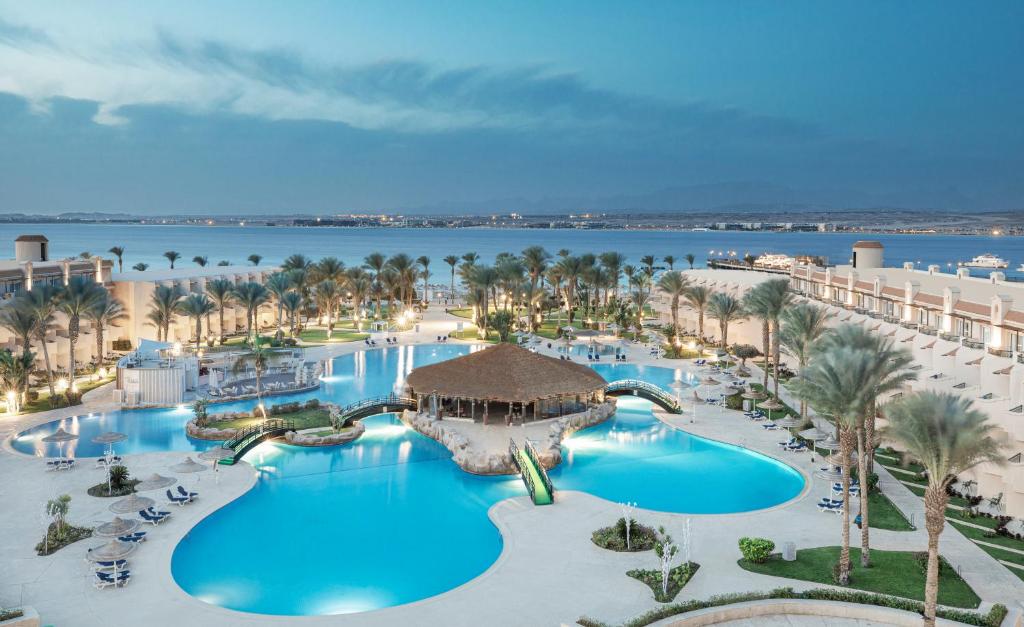 Pyramisa Beach Resort Sahl Hasheesh - A Premier Destination in Sahl Hasheesh, Egypt